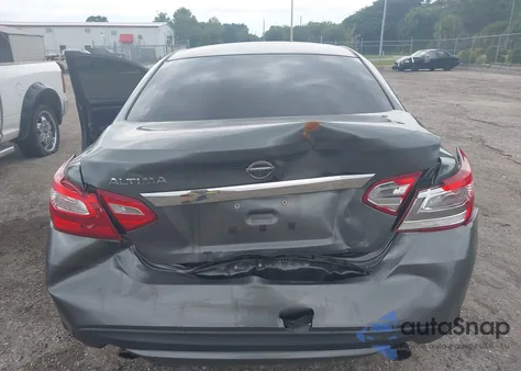 2016 Nissan Altima из США, поврежденный, VIN 1N4AL3AP0GN361563